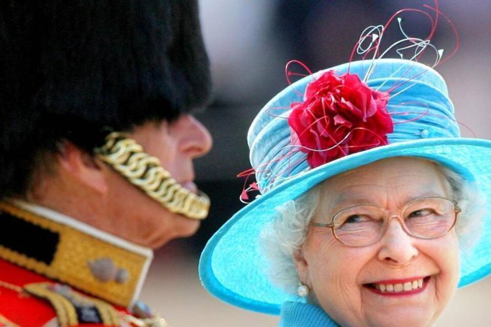 Queen und Prinz Philip Queen und Prinz Philip