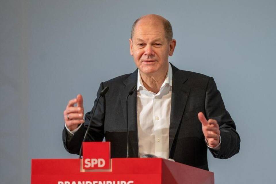 Olaf Scholz