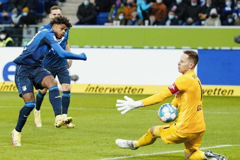 TSG 1899 Hoffenheim - RB Leipzig TSG 1899 Hoffenheim - RB Leipzig