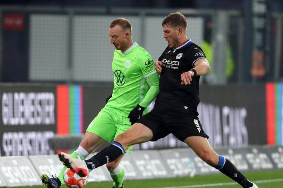 Arminia Bielefeld - VfL Wolfsburg Arminia Bielefeld - VfL Wolfsburg