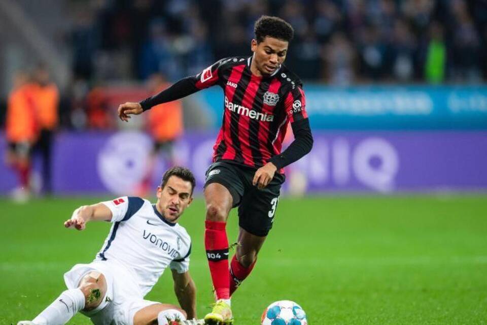Bayer Leverkusen - VfL Bochum Bayer Leverkusen - VfL Bochum