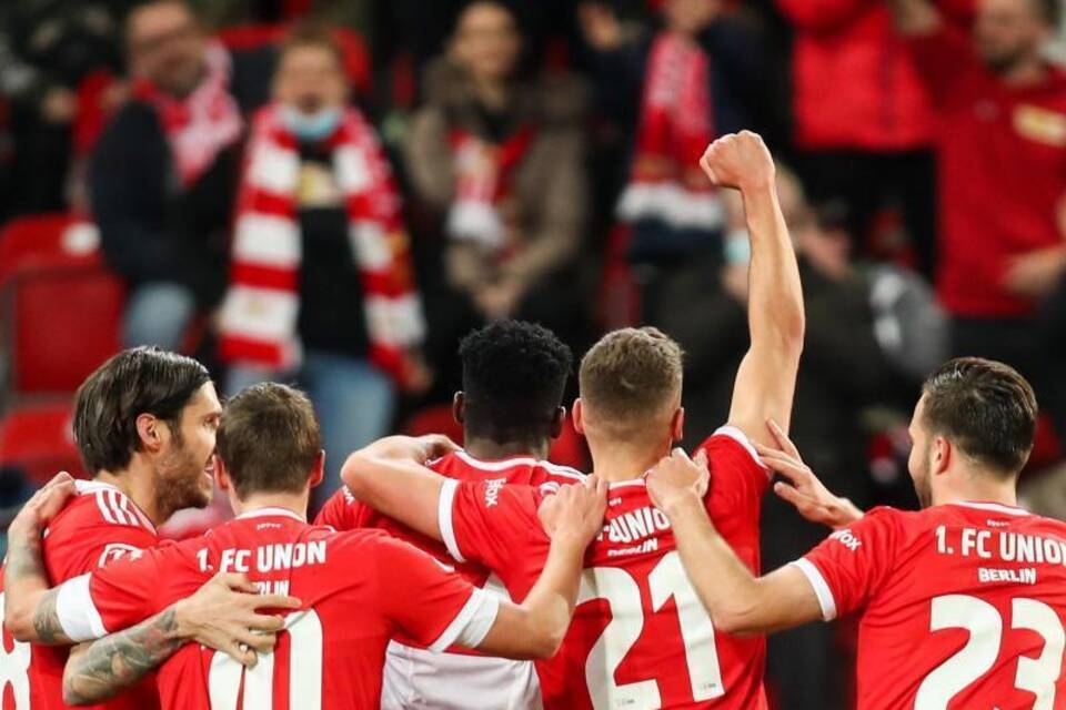 1. FC Union Berlin - Hertha BSC 1. FC Union Berlin - Hertha BSC