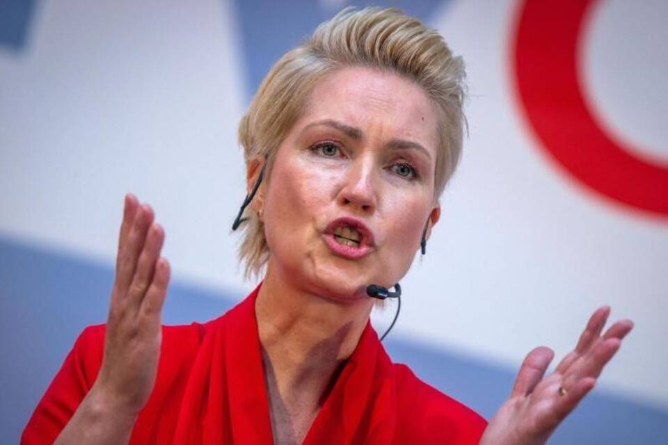 Manuela Schwesig Manuela Schwesig