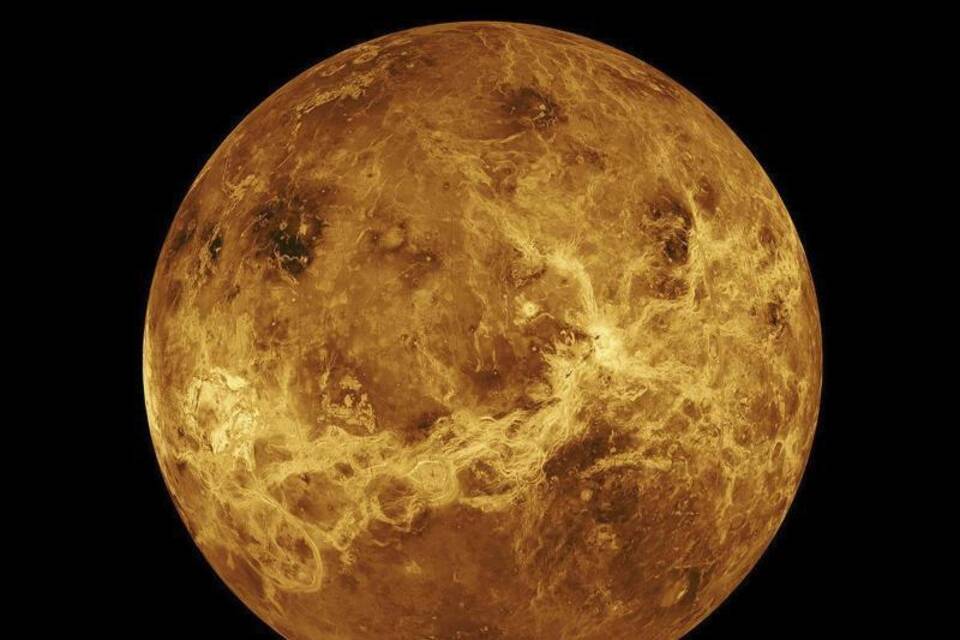 Planet Venus