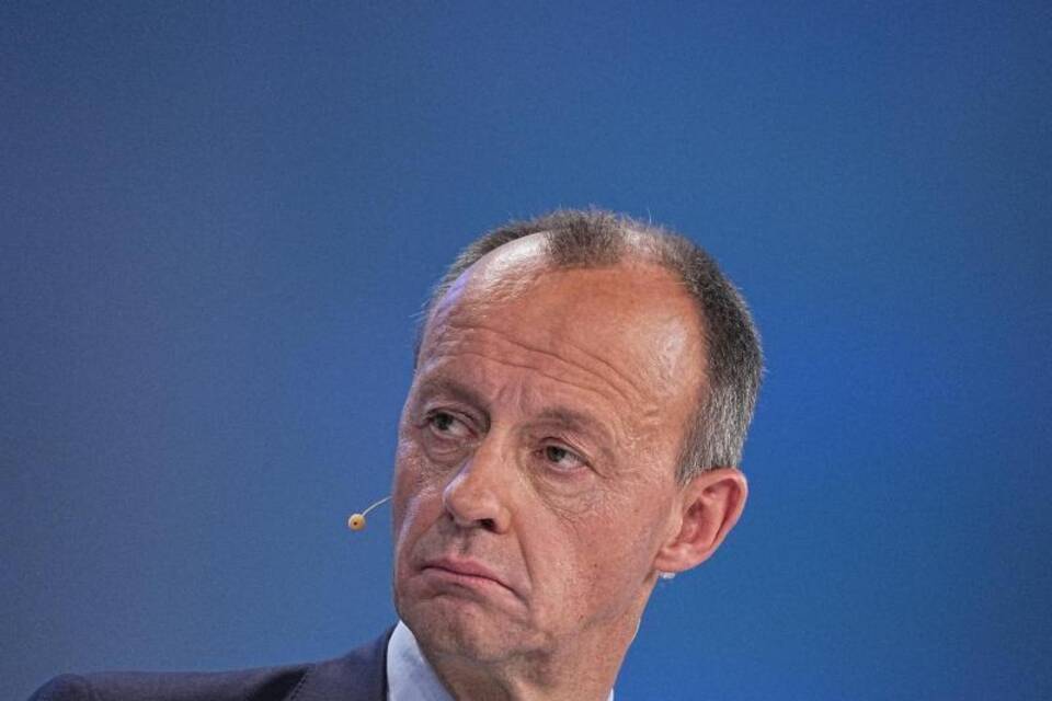 Friedrich Merz Friedrich Merz
