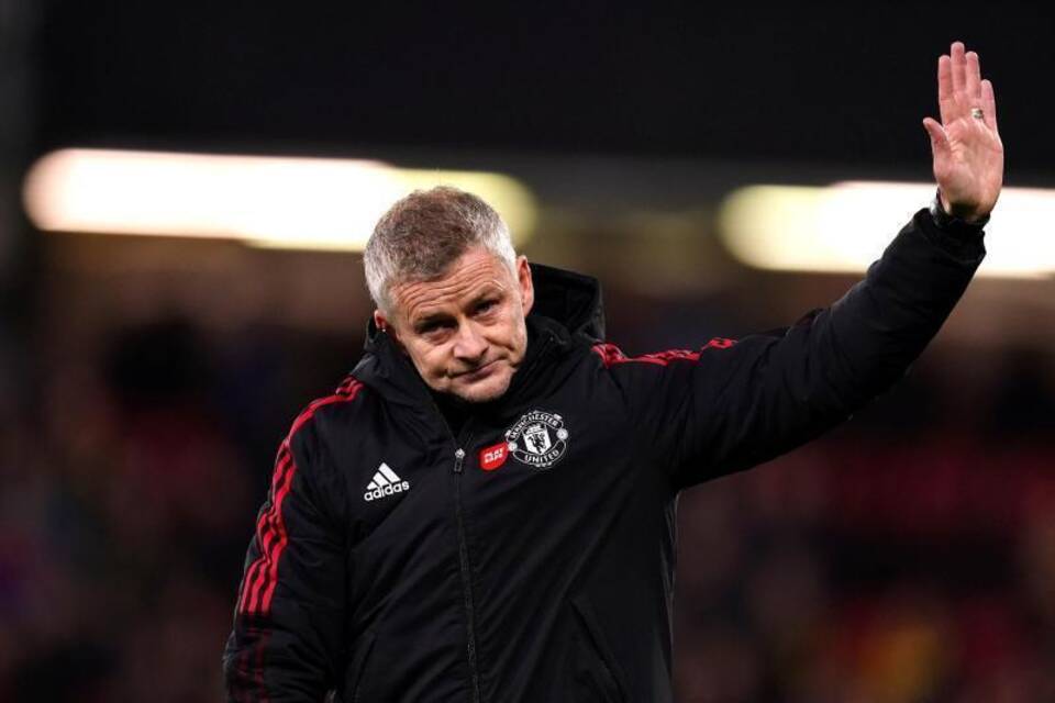 Ole Gunnar Solskjaer Ole Gunnar Solskjaer