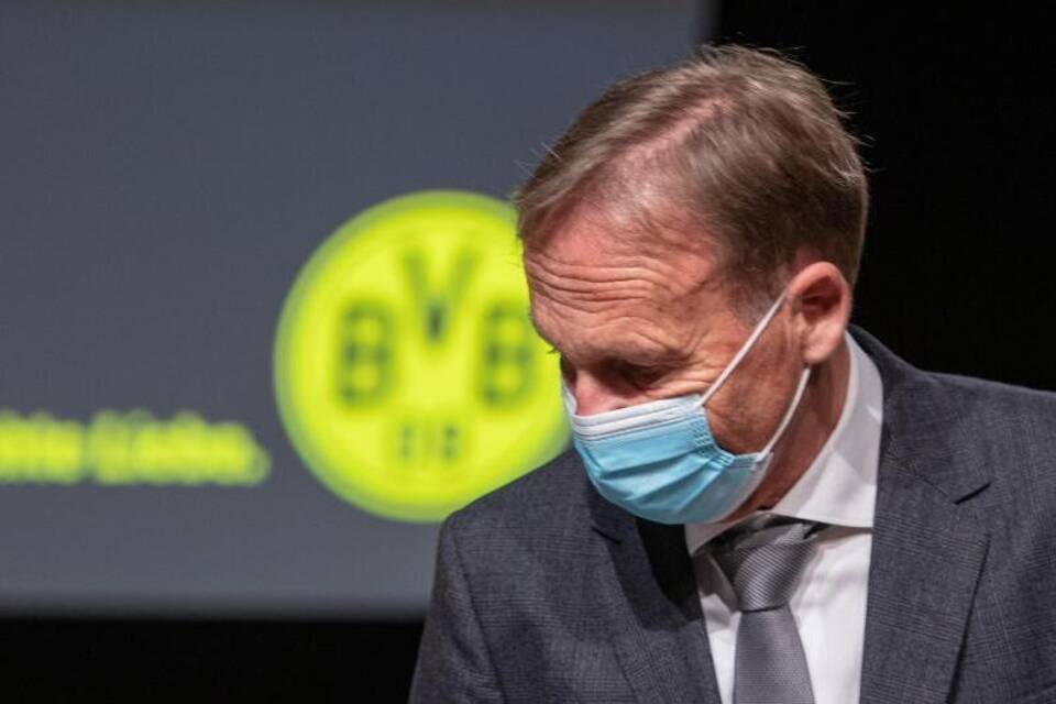 Hans-Joachim Watzke Hans-Joachim Watzke