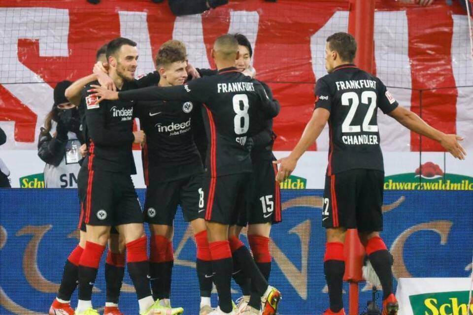 SC Freiburg - Eintracht Frankfurt SC Freiburg - Eintracht Frankfurt