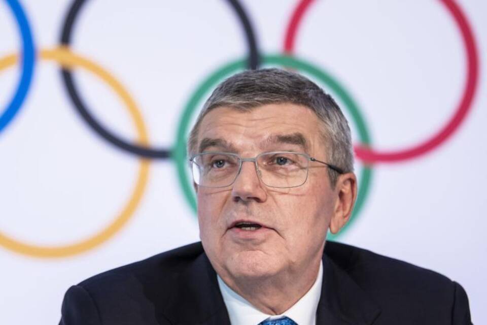 Thomas Bach