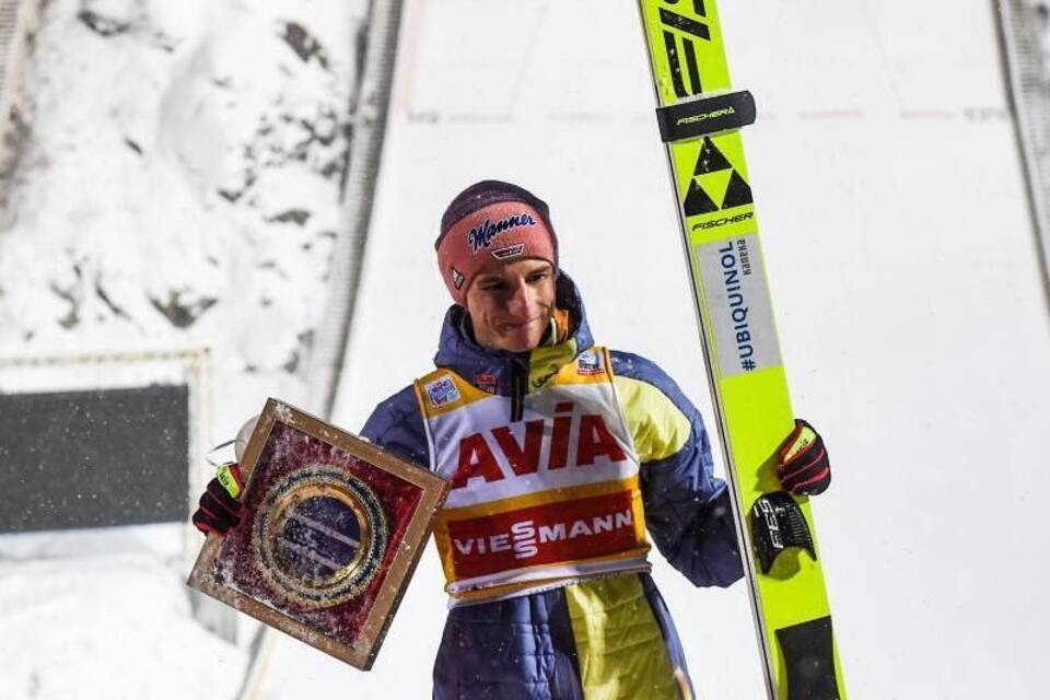 Karl Geiger Karl Geiger