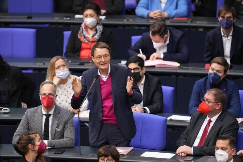 Karl Lauterbach Karl Lauterbach