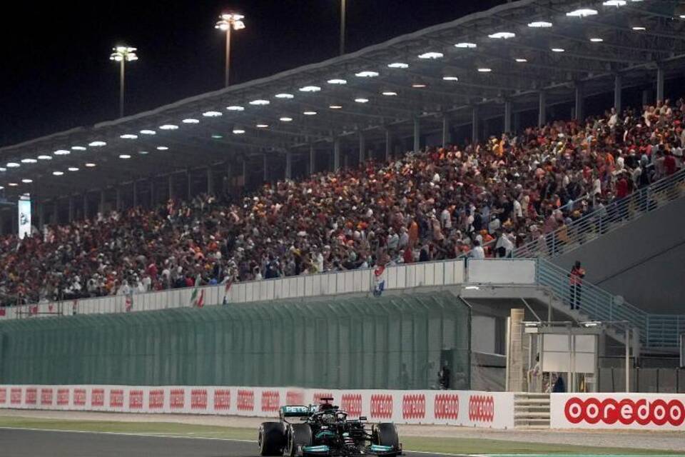 Grand Prix von Katar