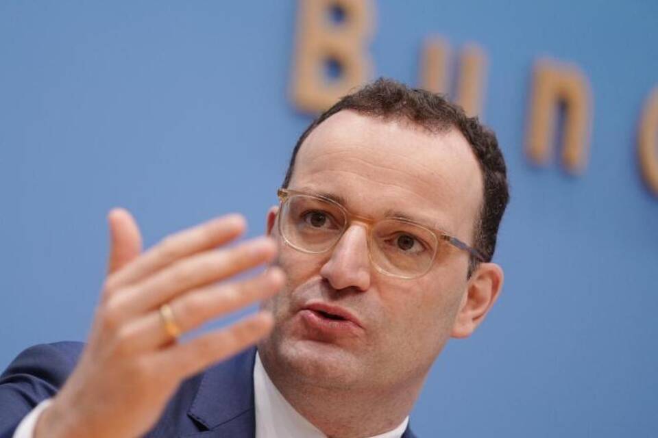 Jens Spahn Jens Spahn