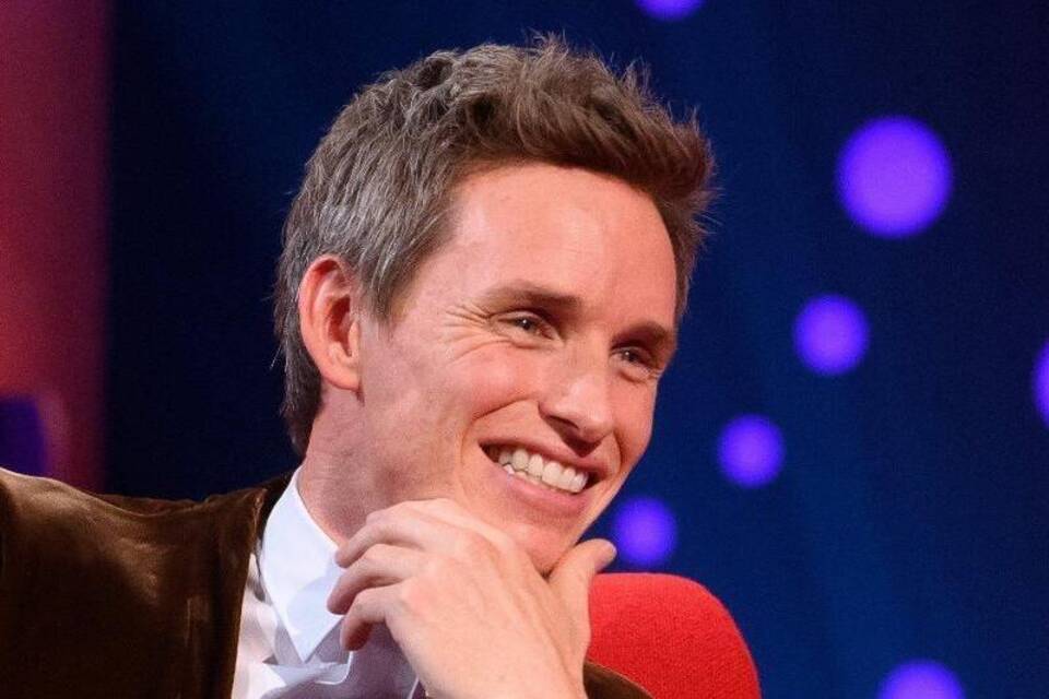 Eddie Redmayne