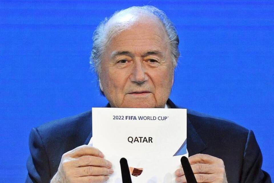 Sepp Blatter