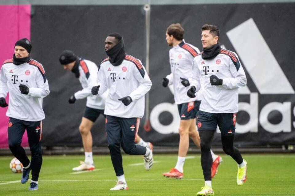 Abschlusstraining