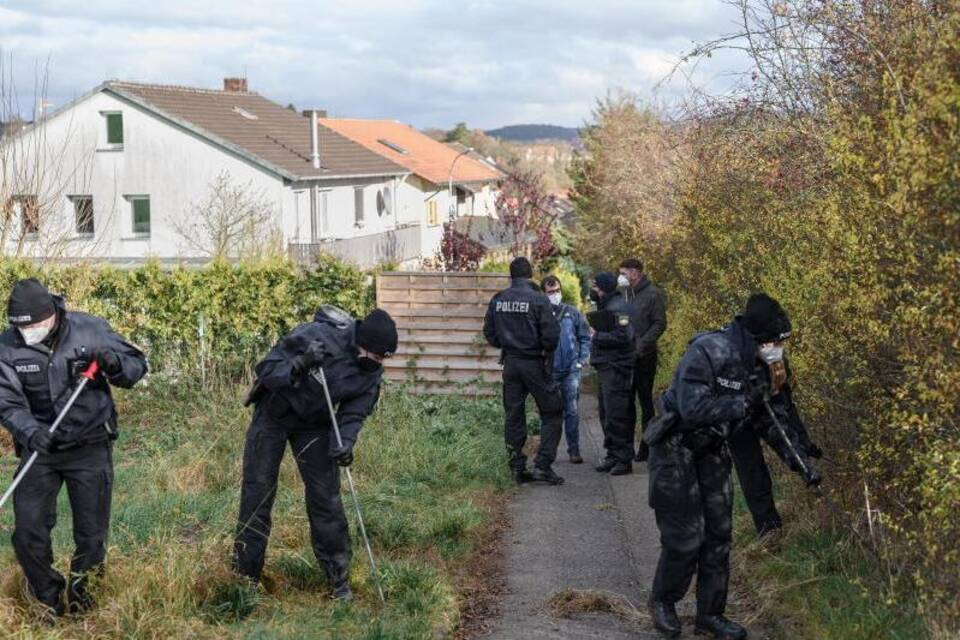 Polizei am Tatort Polizei am Tatort