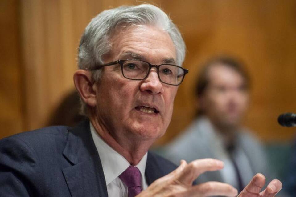 Jerome Powell Jerome Powell