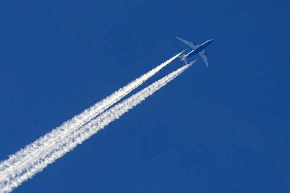 Flugzeug Flugzeug
