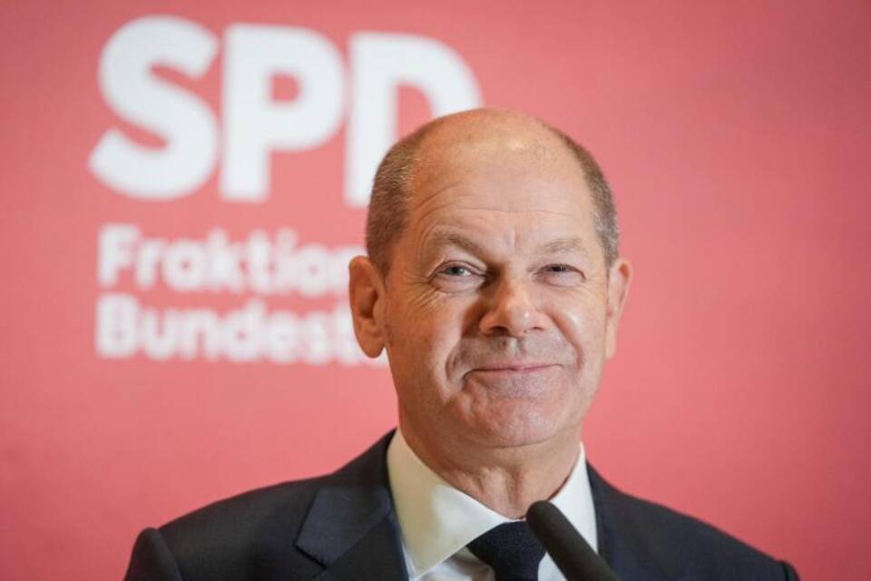 Olaf Scholz