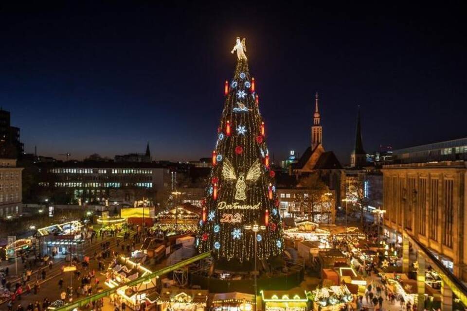 Weihnachtsmarkt Dortmund Weihnachtsmarkt Dortmund