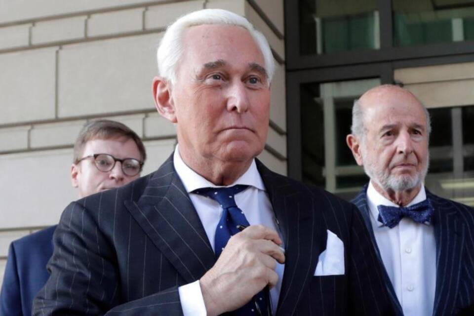 Roger Stone