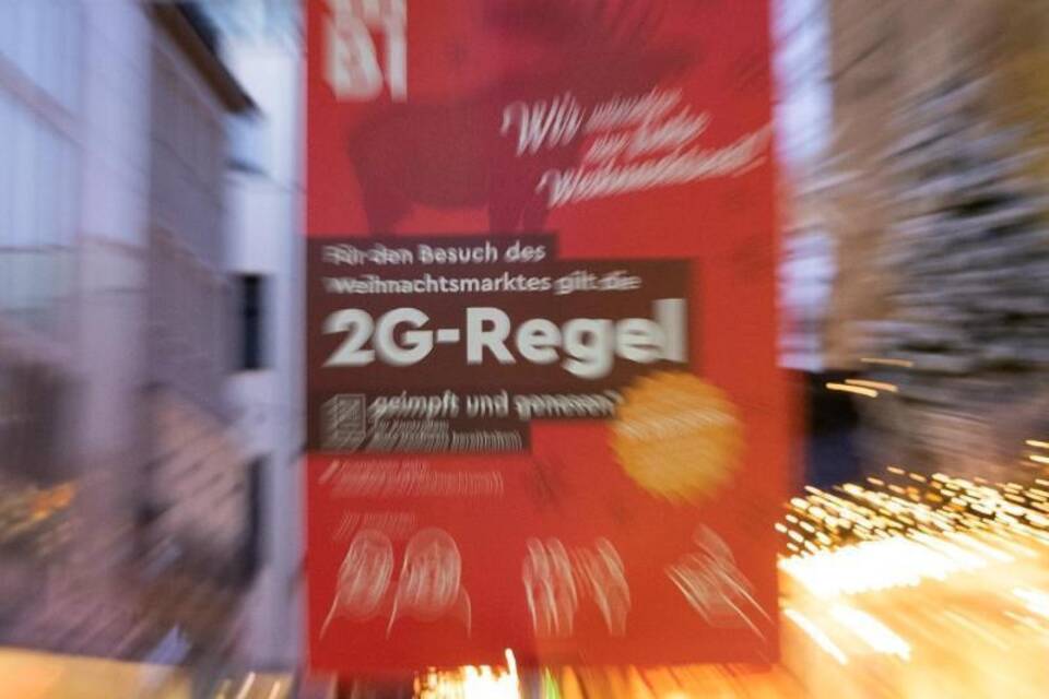 Weihnachtsmarkt in Bielefeld Weihnachtsmarkt in Bielefeld