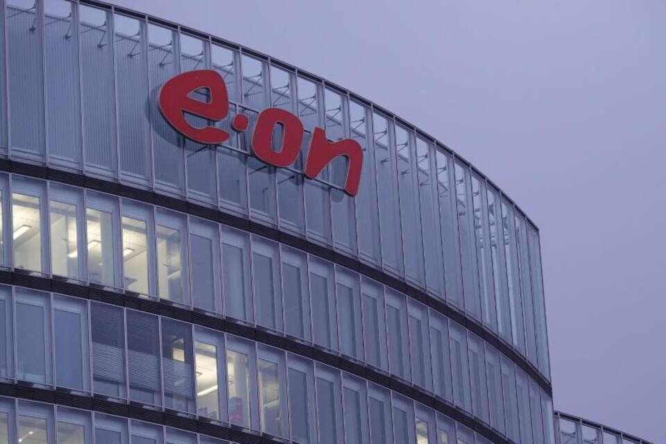 Eon-Zentrale in Essen Eon-Zentrale in Essen