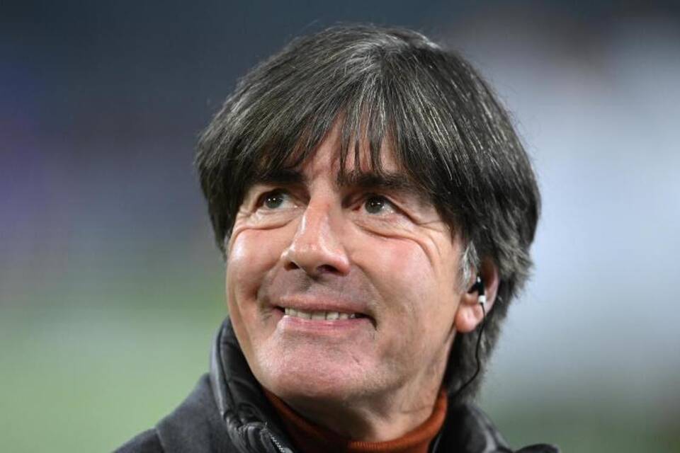 Ex-Bundestrainer Ex-Bundestrainer
