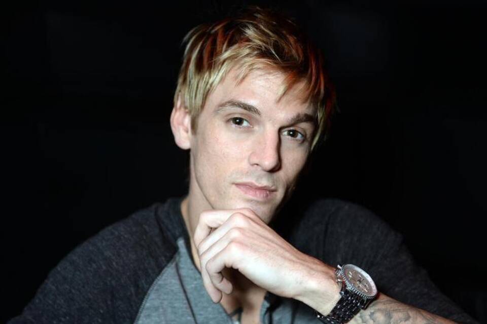 Aaron Carter