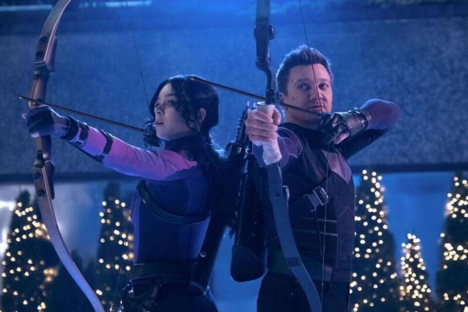 «Hawkeye»