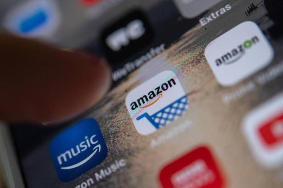 Amazon und Apple Amazon und Apple