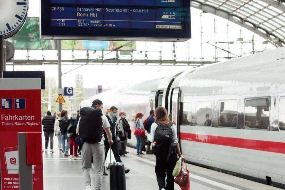Deutsche Bahn Deutsche Bahn