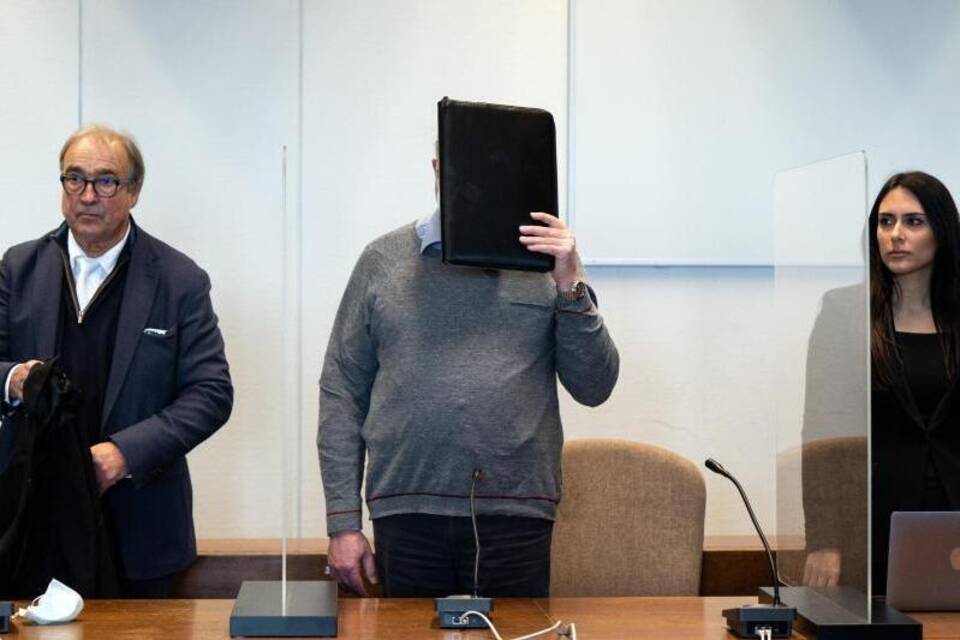 Prozessauftakt Prozessauftakt