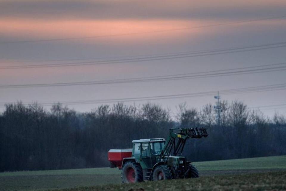 Landwirtschaft Landwirtschaft