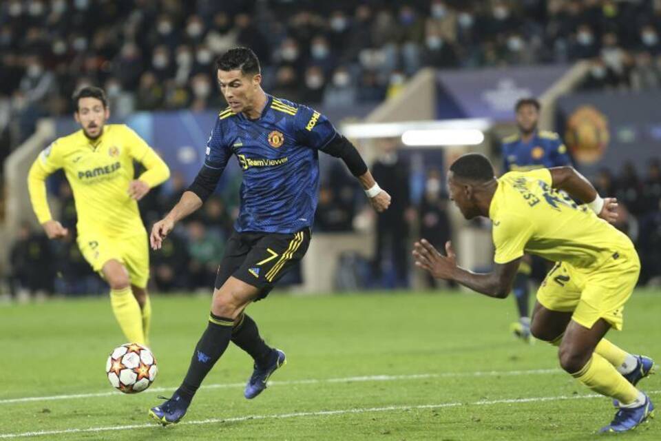 FC Villarreal - Manchester United FC Villarreal - Manchester United