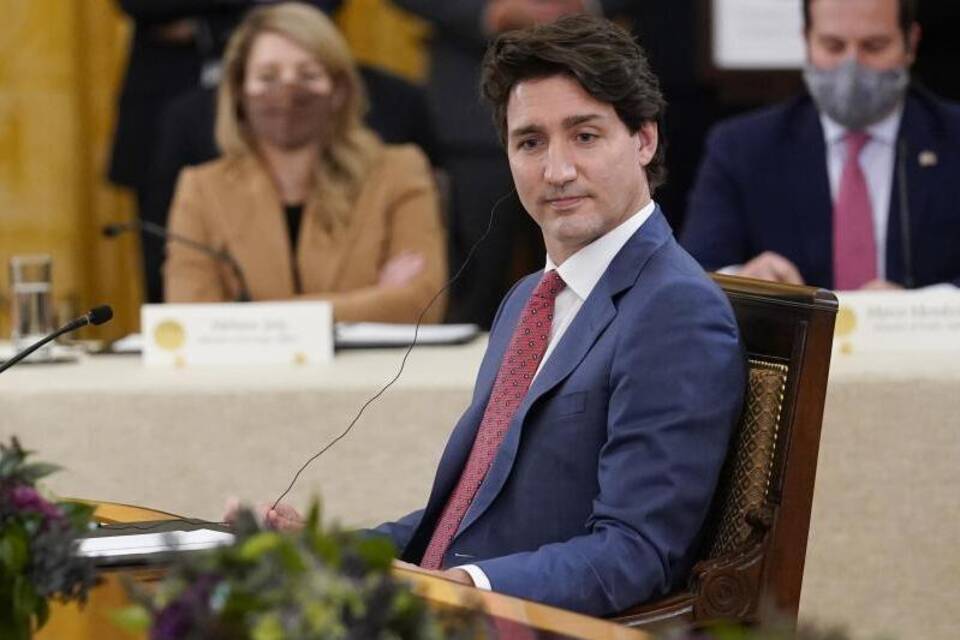 Justin Trudeau