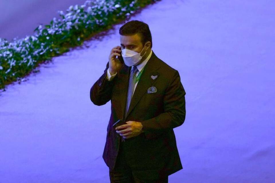 Wahl des neuen Interpol-Präsidenten Wahl des neuen Interpol-Präsidenten
