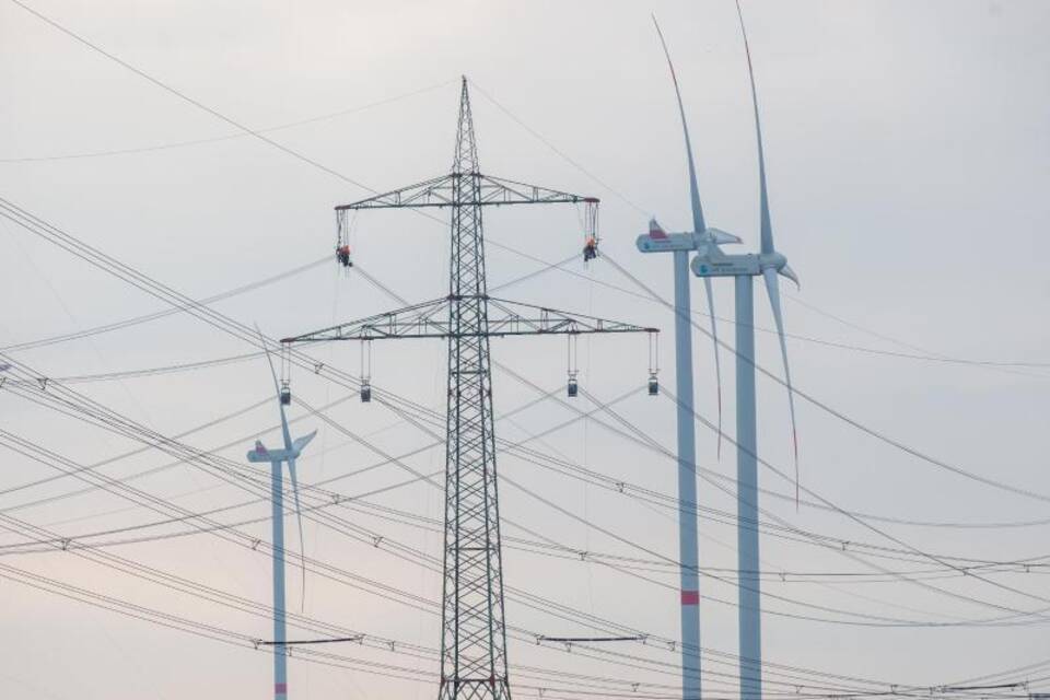 Deutsche Stromversorgung