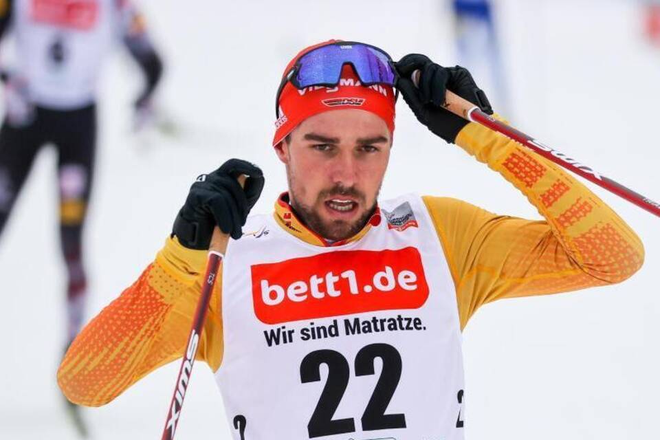 Johannes Rydzek Johannes Rydzek