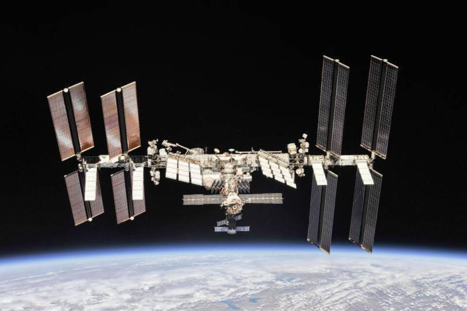 ISS ISS