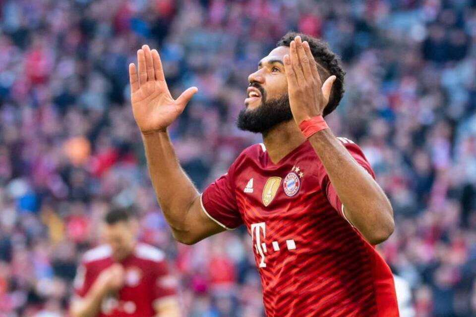 Eric Maxim Choupo-Moting Eric Maxim Choupo-Moting