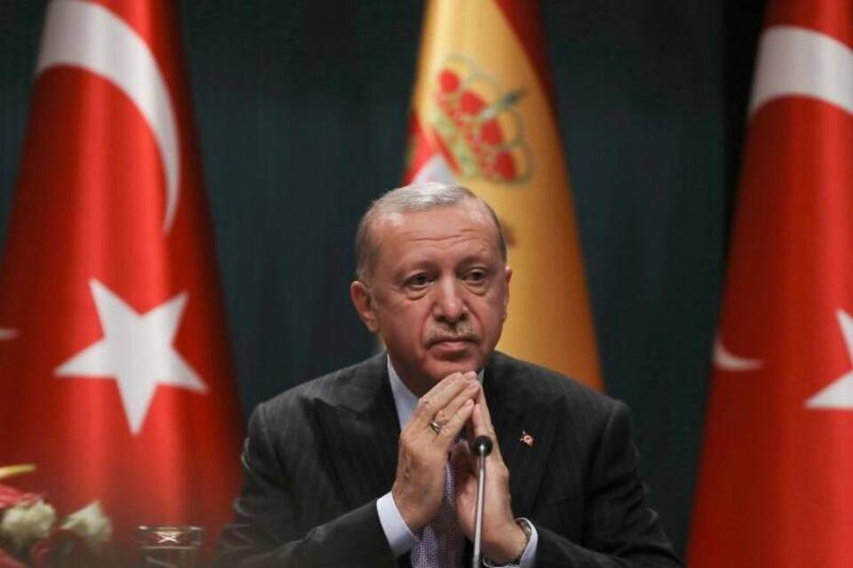 Recep Tayyip Erdogan