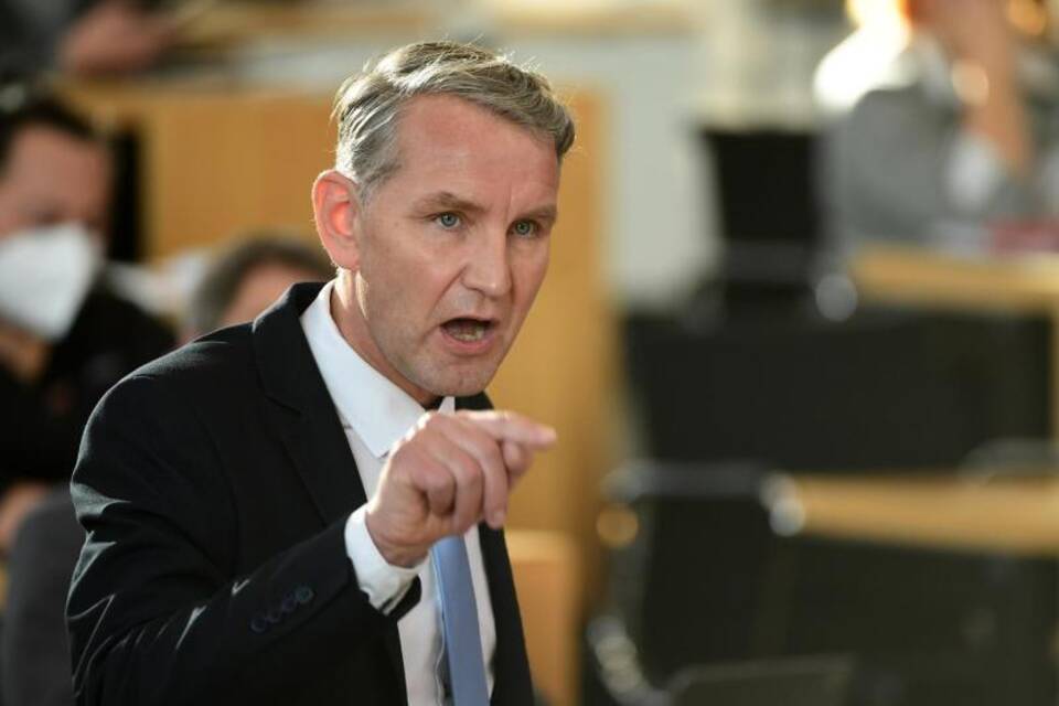 Björn Höcke Björn Höcke