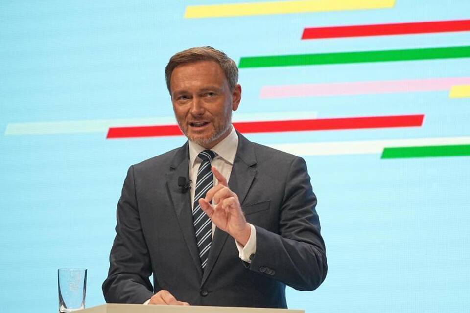 Christian Lindner Christian Lindner