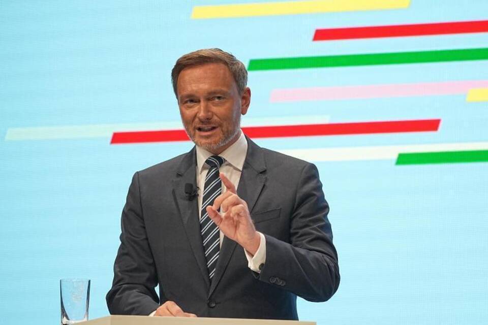 Christian Lindner