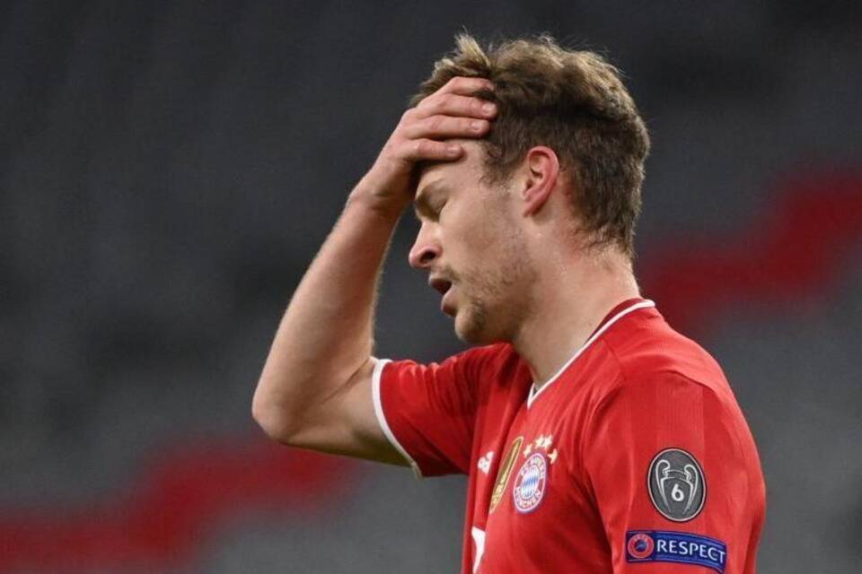 Joshua Kimmich Joshua Kimmich