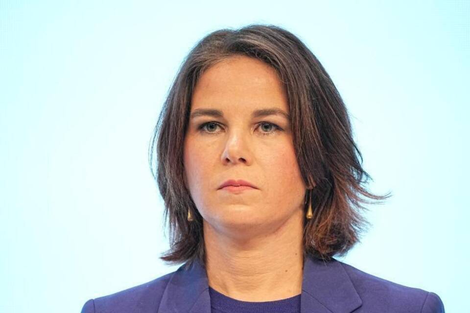 Annalena Baerbock Annalena Baerbock