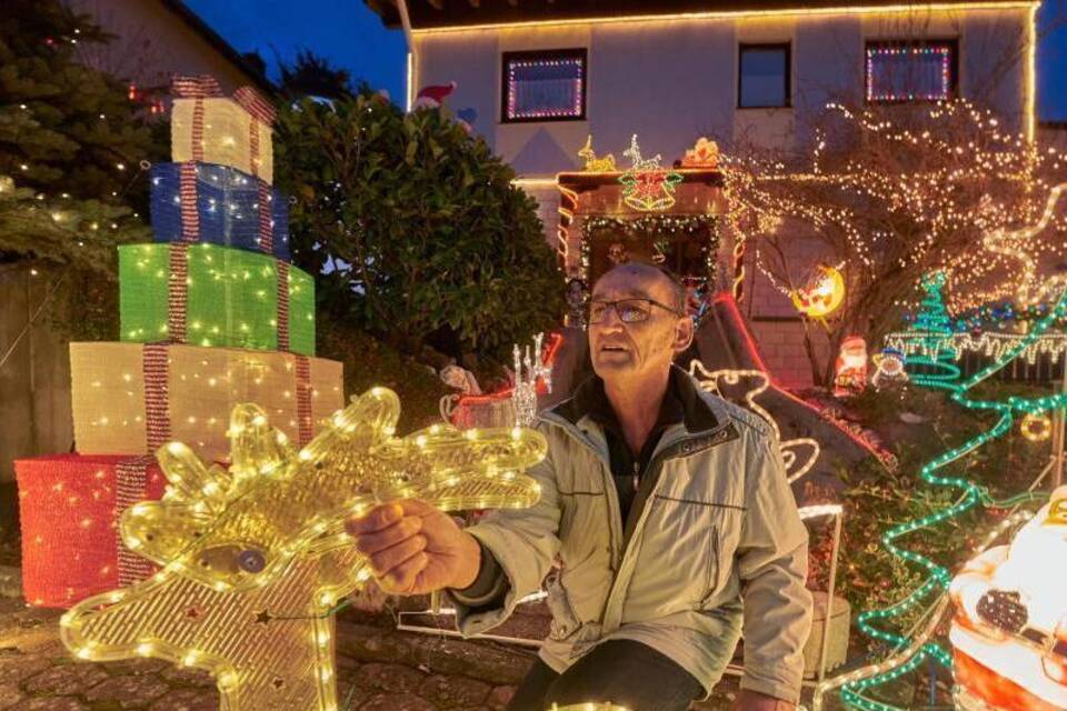 Weihnachtshaus Weihnachtshaus