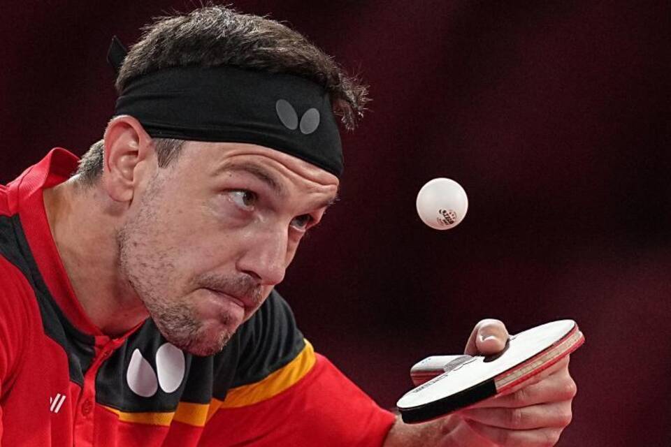 Timo Boll